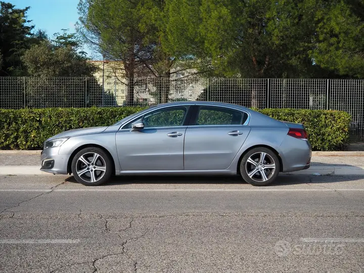 Peugeot 508 2018 photo 3
