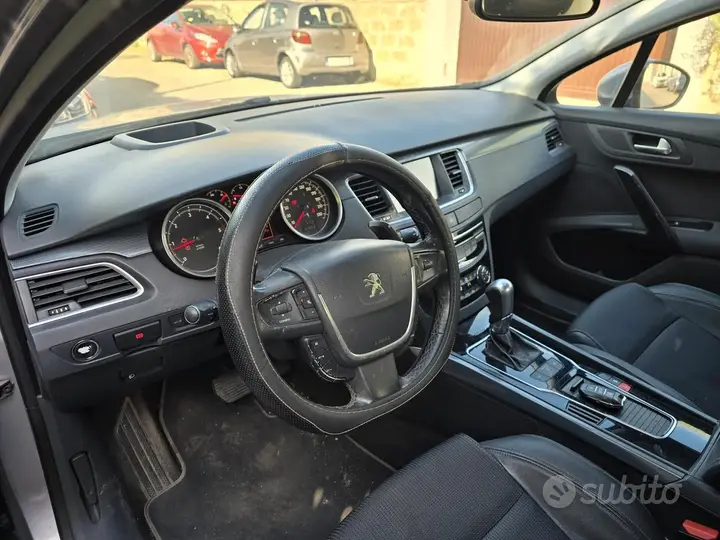Peugeot 508 2018 photo 4