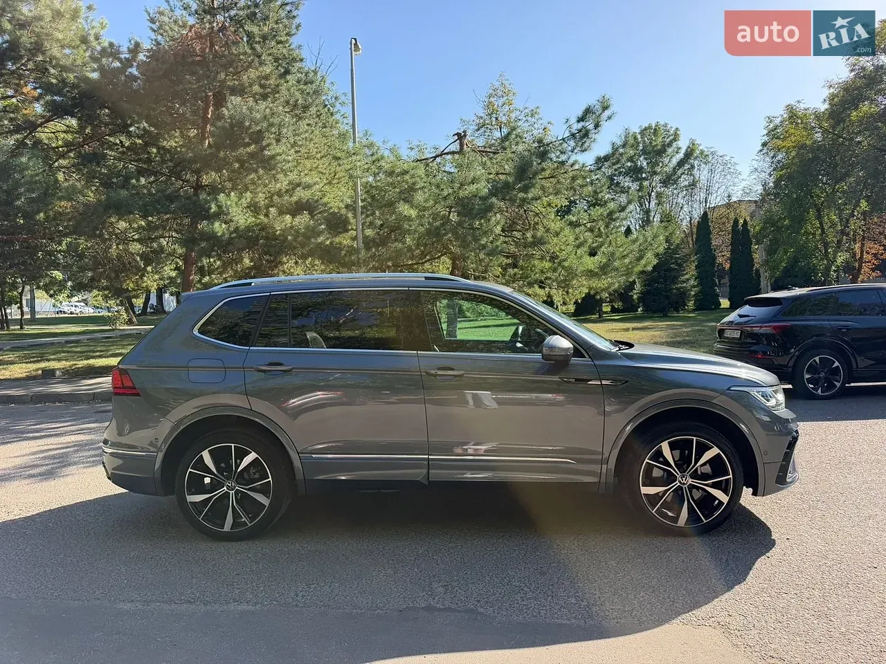 Volkswagen Tiguan 2024 photo 5