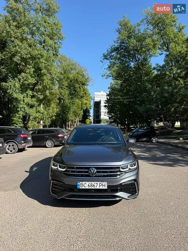 Volkswagen Tiguan 2024 photo 3