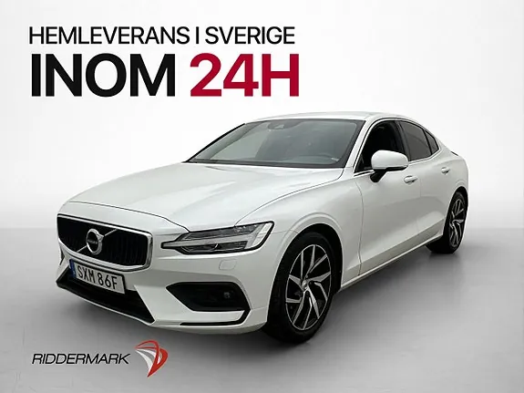 Volvo S60 2020 photo 3