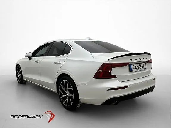 Volvo S60 2020 photo 5