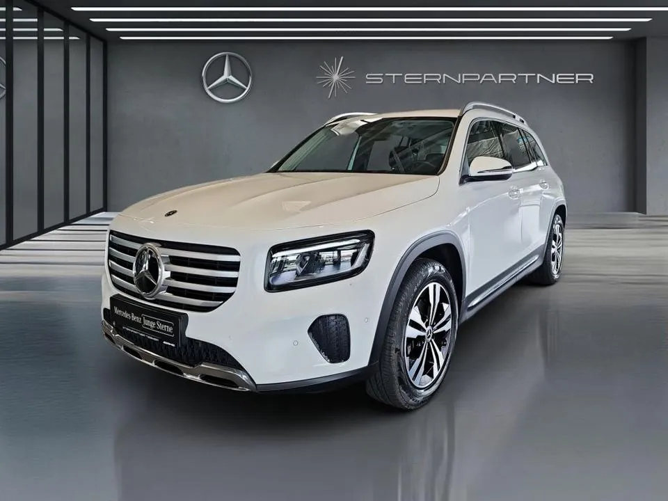 Mercedes-Benz Glb