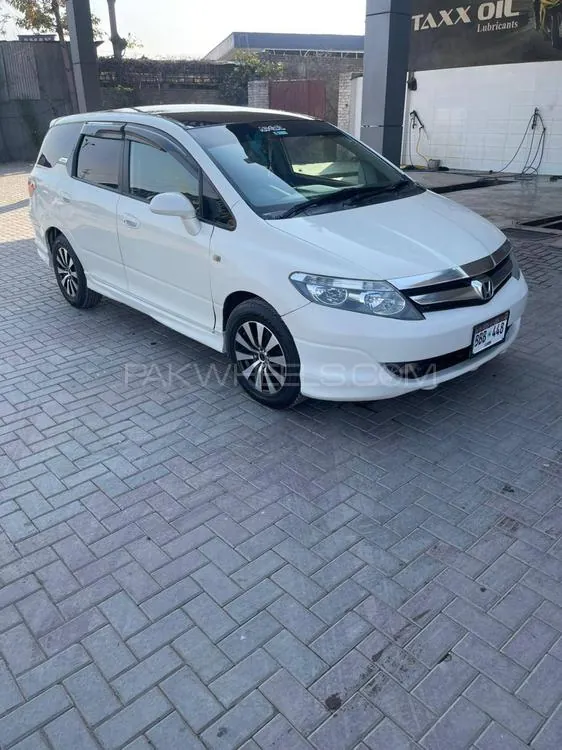 Honda Airwave
