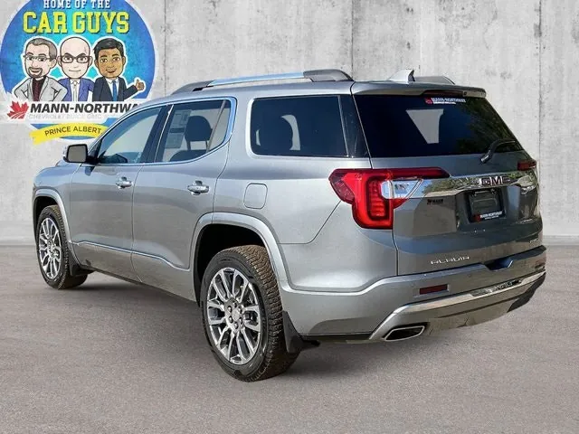 GMC Acadia 2023 photo 5