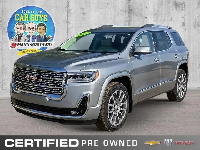 GMC Acadia