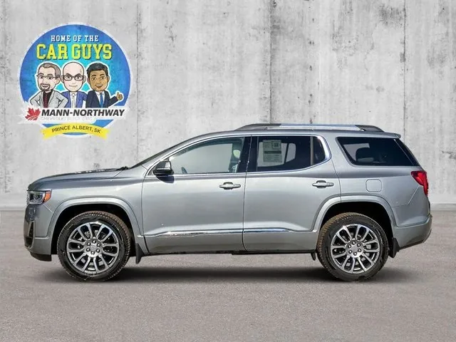 GMC Acadia 2023 photo 4
