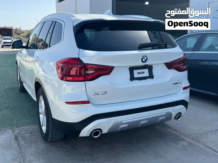 BMW X3 2019 photo 4