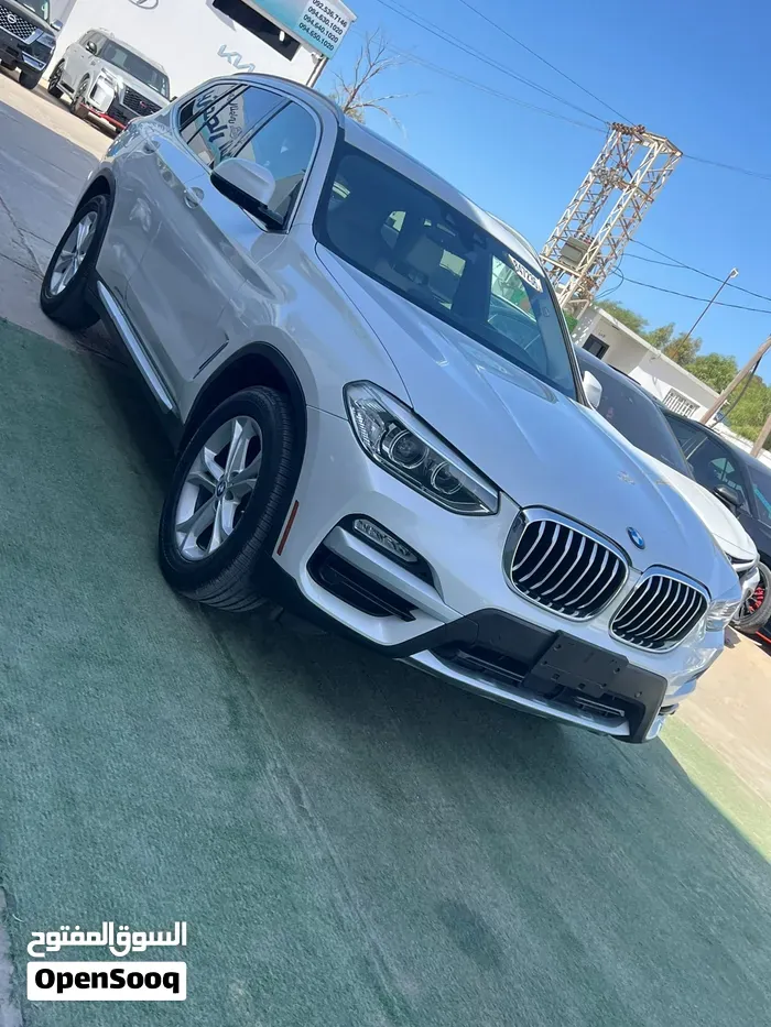 BMW X3 2019 photo 2