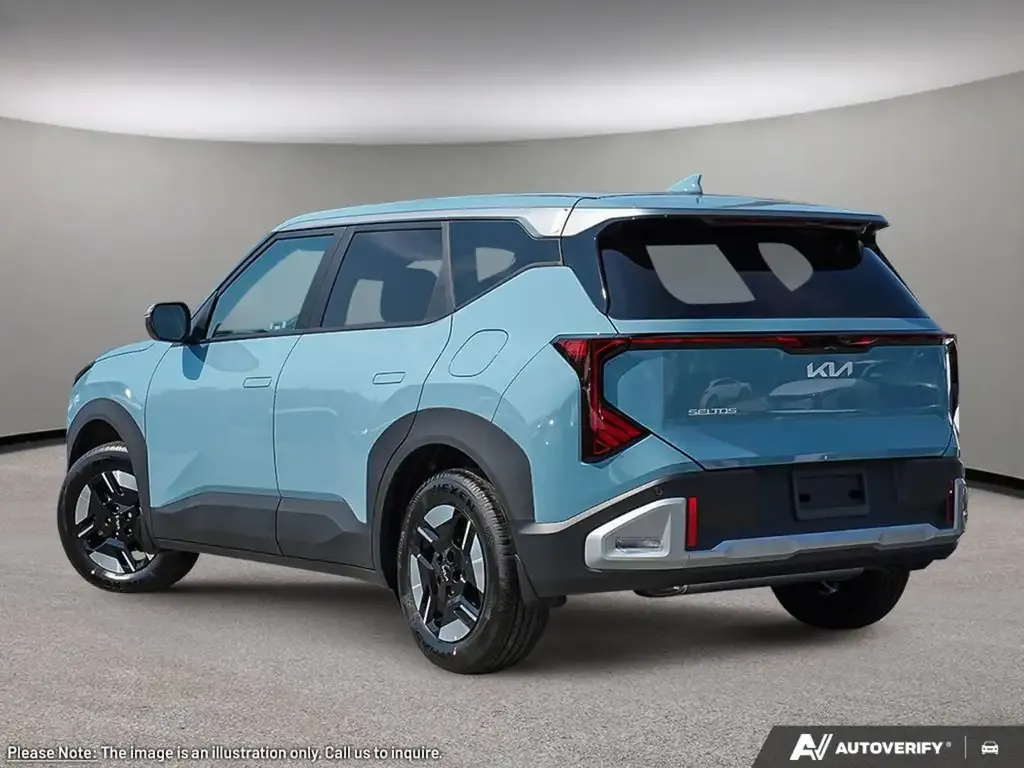 Kia Seltos 2027 photo 4