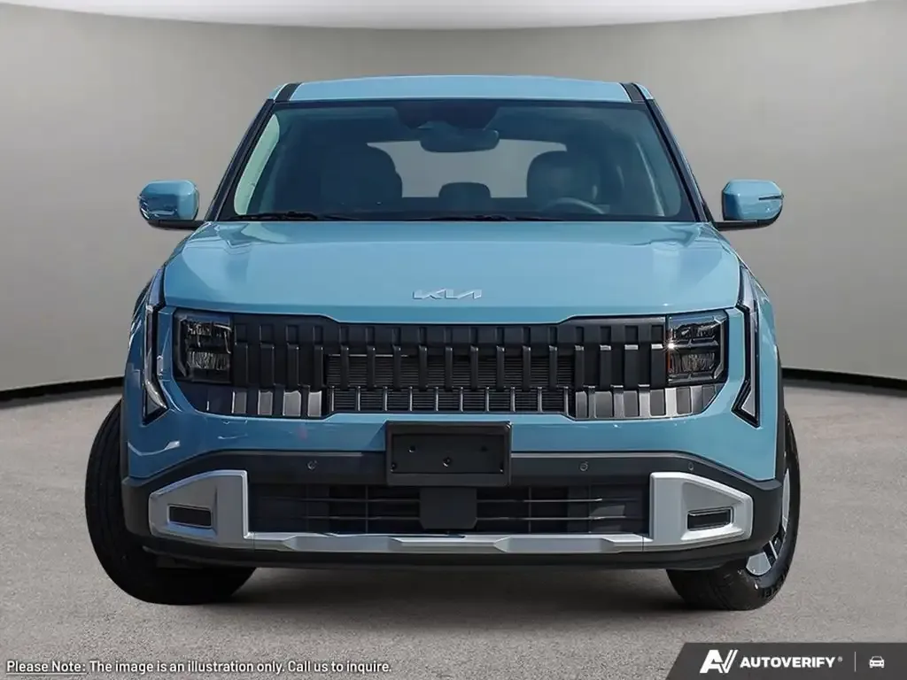 Kia Seltos 2027 photo 2