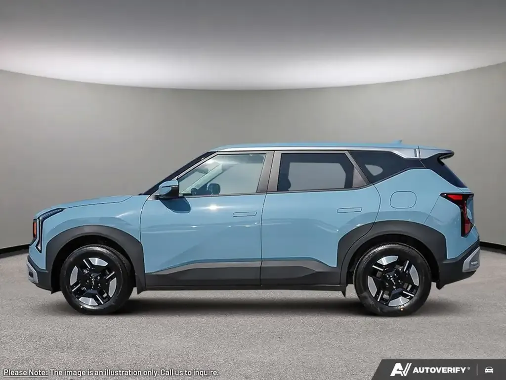 Kia Seltos 2027 photo 3