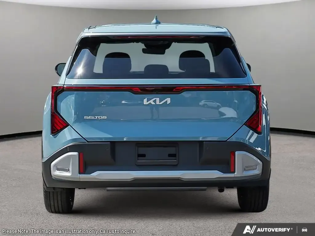 Kia Seltos 2027 photo 5