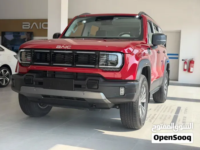 BAIC Bj40 Pro 2026 photo 2