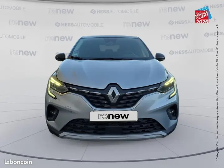 Renault Captur 2023 photo 2