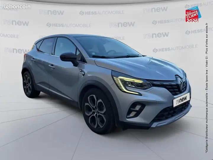 Renault Captur 2023 photo 3