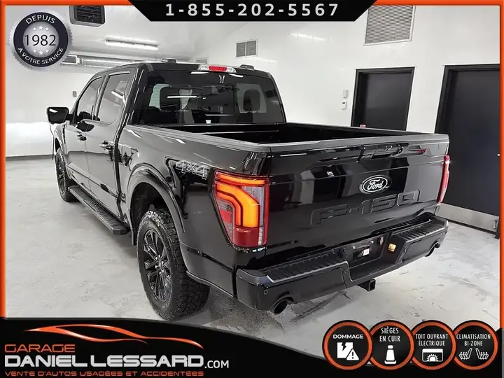 Ford F-150 Supercrew 2024 photo 3