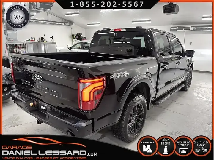Ford F-150 Supercrew 2024 photo 5
