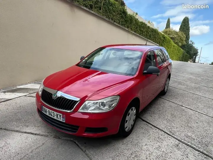 Skoda Octavia