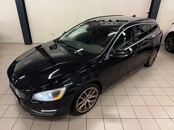 Volvo V60 2014 photo 2