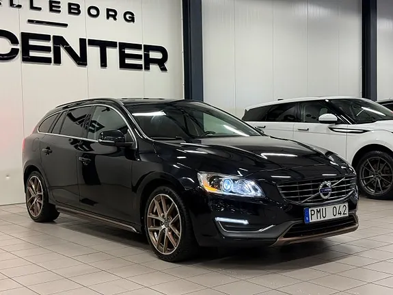 Volvo V60 2014 photo 5