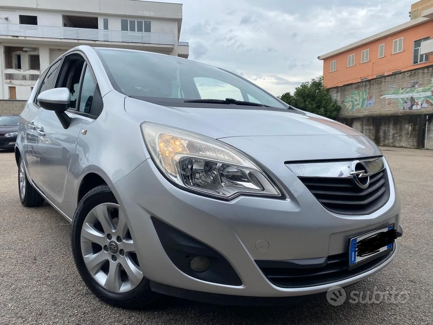 Opel Meriva