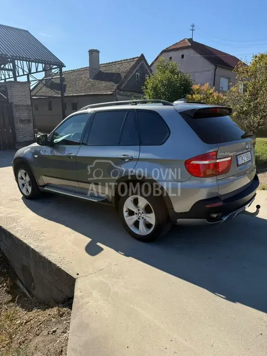 BMW X5 2007 photo 5
