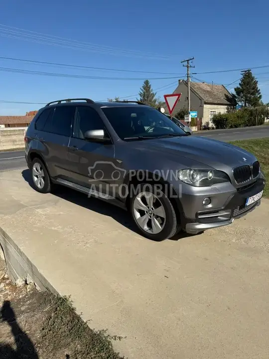 BMW X5 2007 photo 3