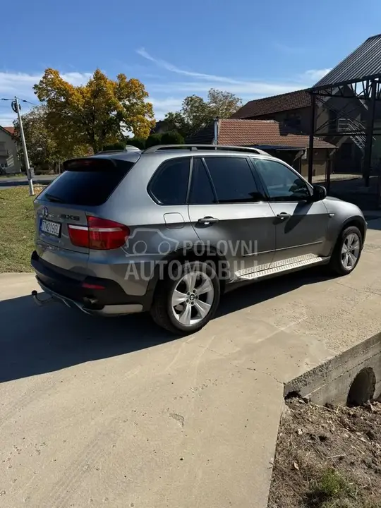 BMW X5 2007 photo 4