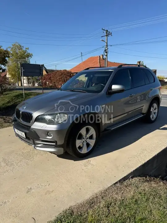 BMW X5 2007 photo 2