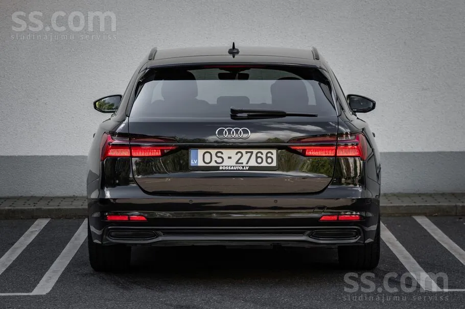 Audi A6 2021 photo 5