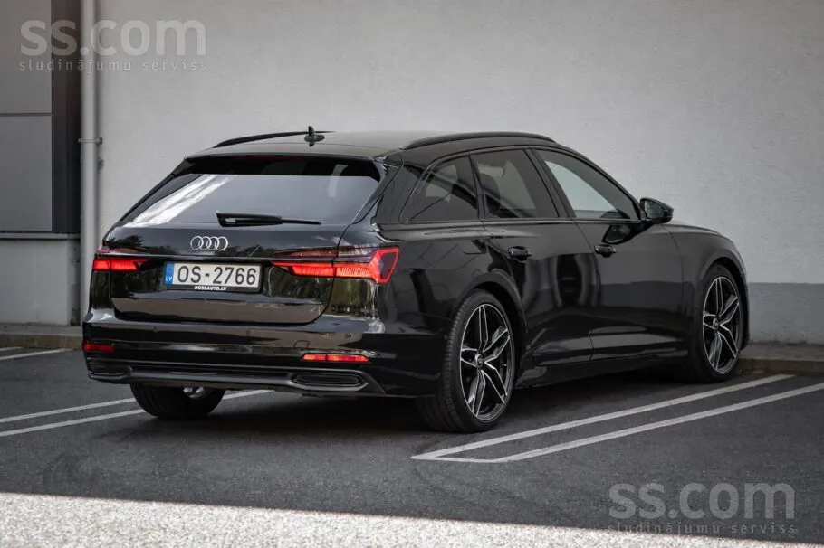 Audi A6 2021 photo 4