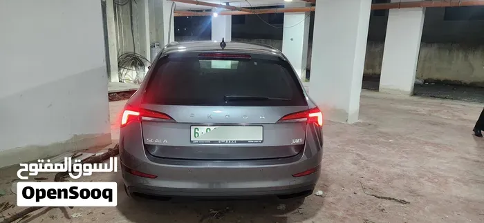 Skoda Scala 2022 photo 3