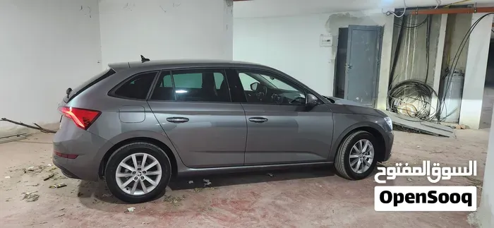 Skoda Scala