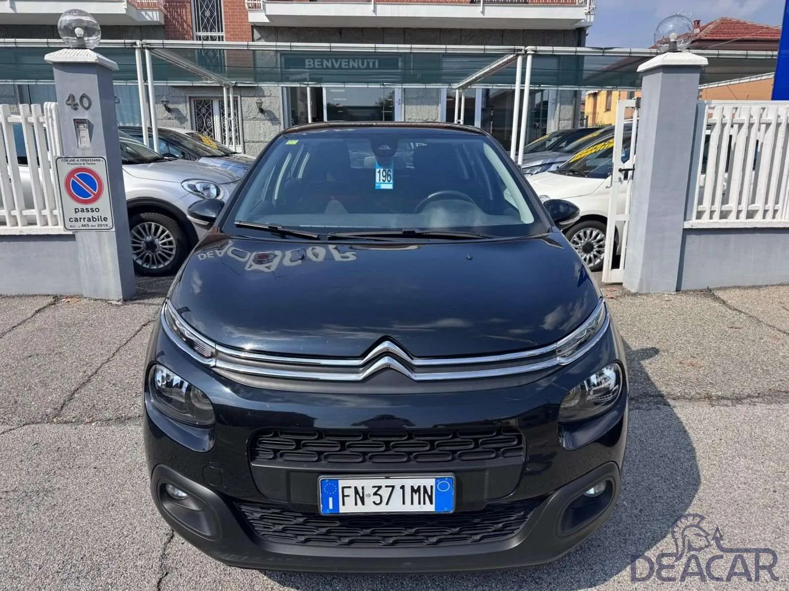 Citroen C3 2018 photo 2