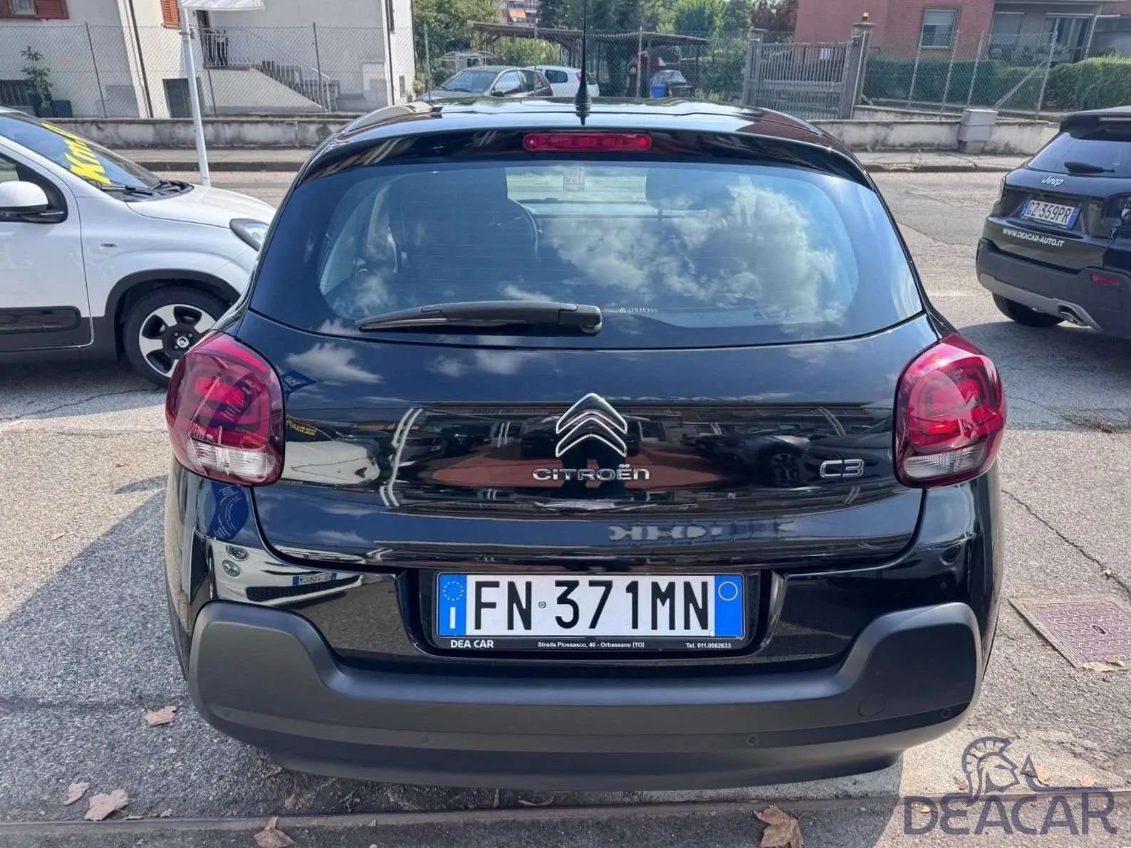 Citroen C3 2018 photo 5