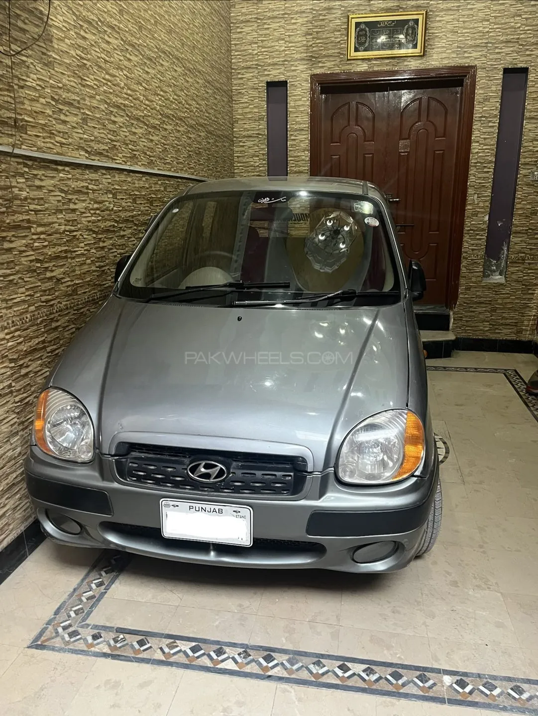 Hyundai Santro