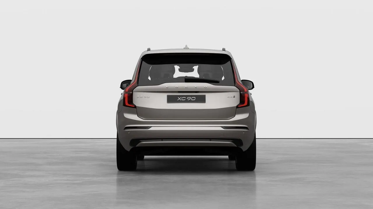Volvo Xc90 photo 5