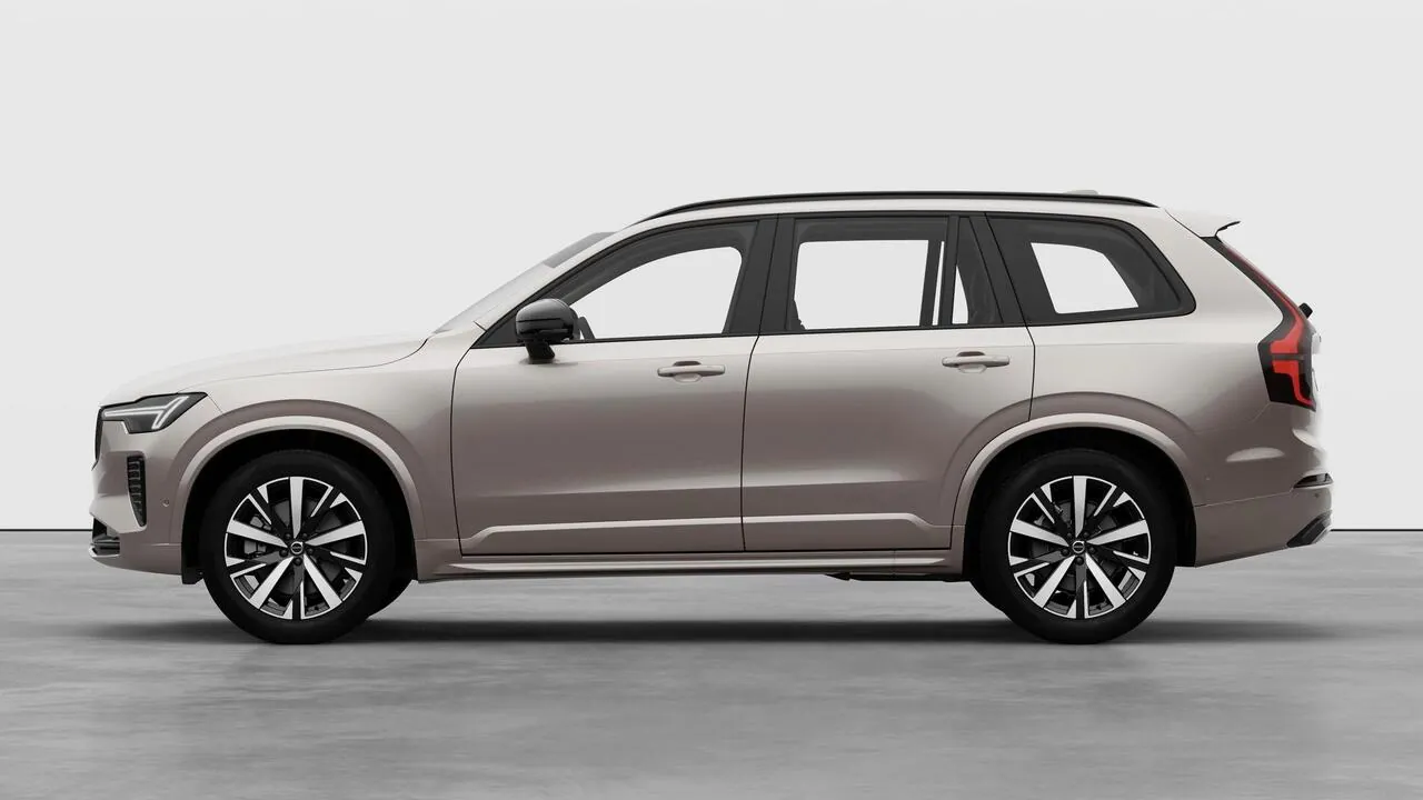 Volvo Xc90 photo 4