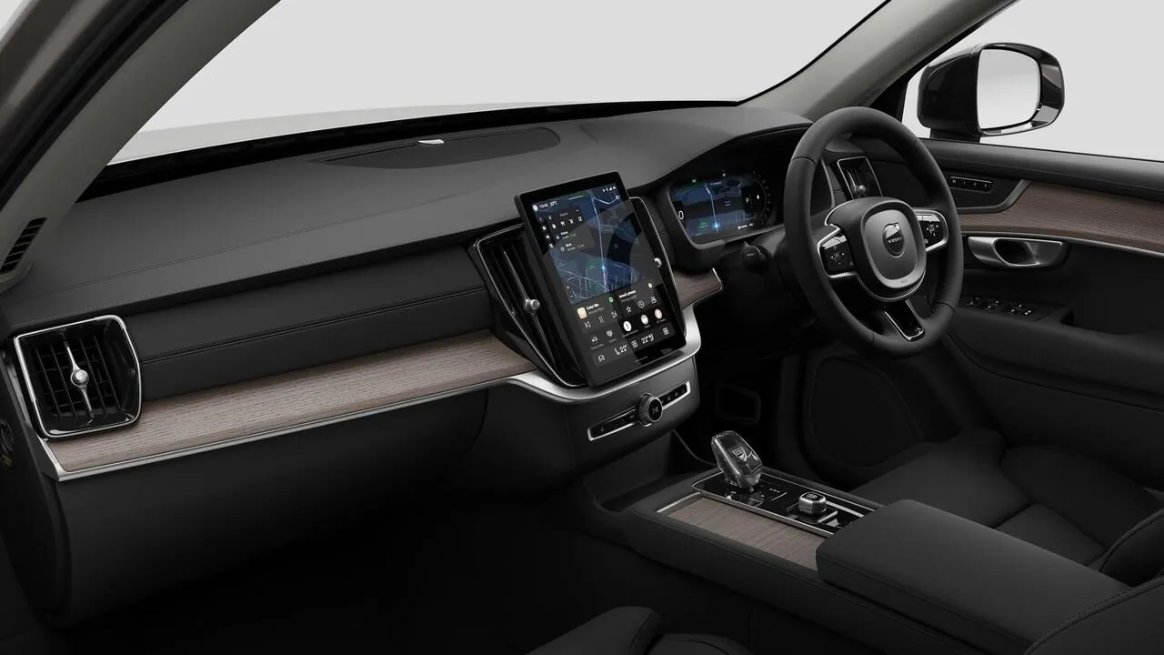 Volvo Xc90 photo 2