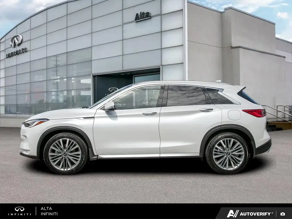 Infiniti Qx50 2025 photo 4