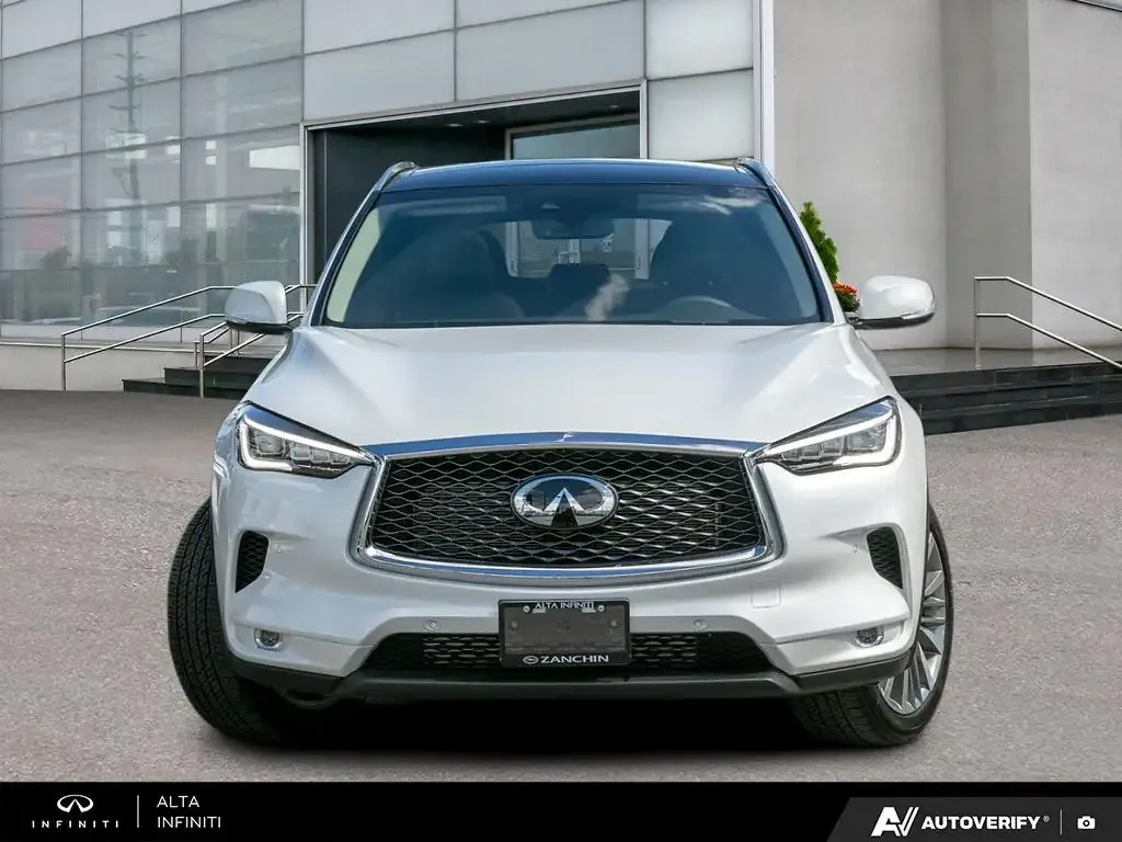 Infiniti Qx50 2025 photo 2