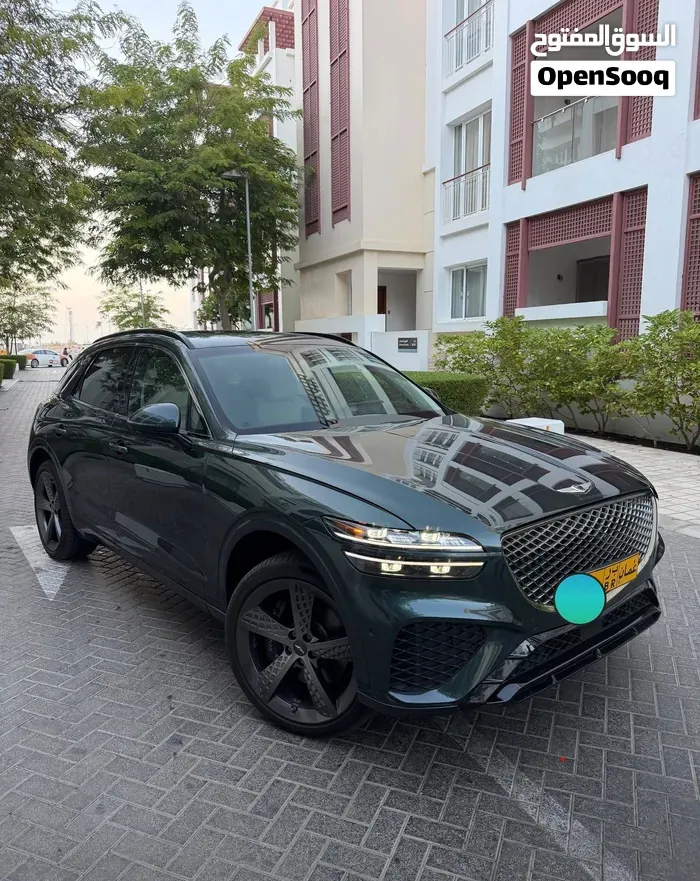 Genesis Gv70 2023 photo 3