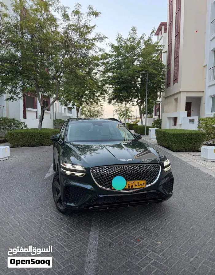 Genesis Gv70 2023 photo 4