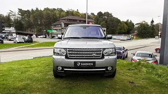 Land Rover Range Rover 2012 photo 3