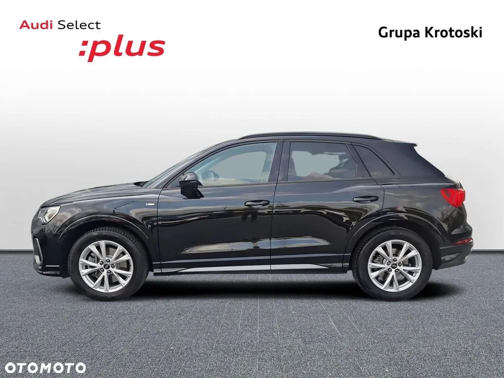 Audi Q3 2025 photo 2