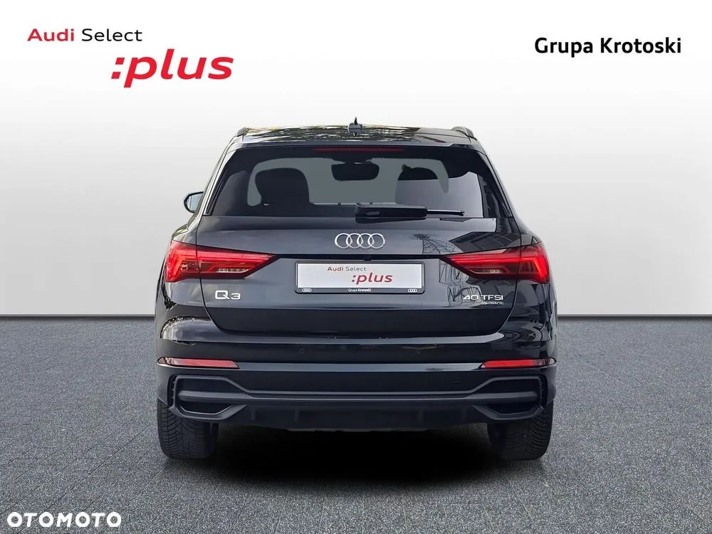 Audi Q3 2025 photo 4