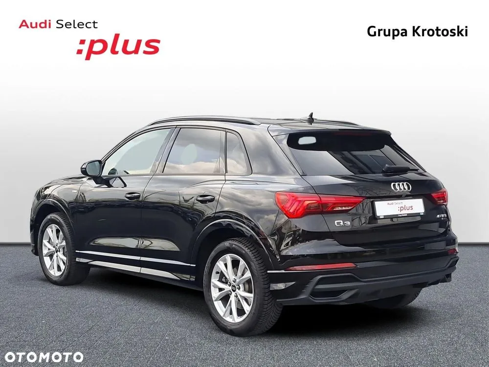 Audi Q3 2025 photo 3