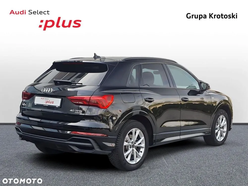 Audi Q3 2025 photo 5