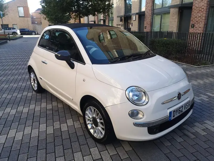 Fiat 500C